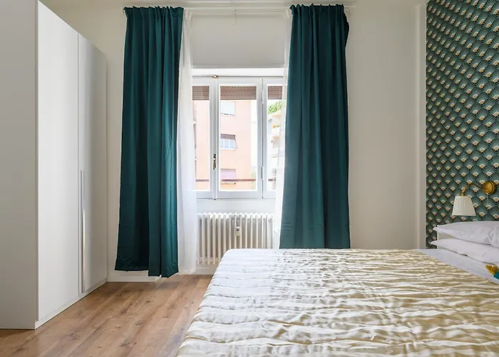 Apartment Domus Vatican View - San Pietro Rom