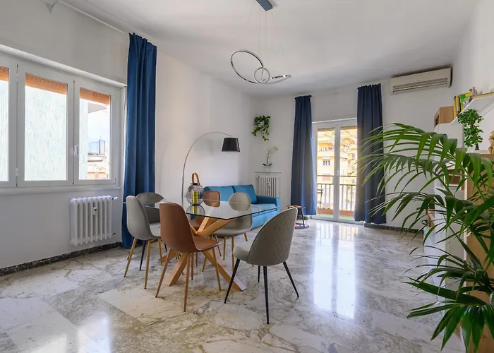 Domus Vatican View - San Pietro Apartment *