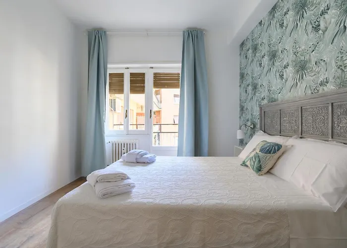 Apartment Domus Vatican View - San Pietro *