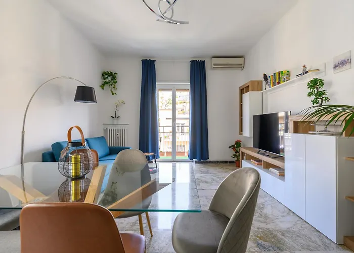 Apartment Domus Vatican View - San Pietro Rom