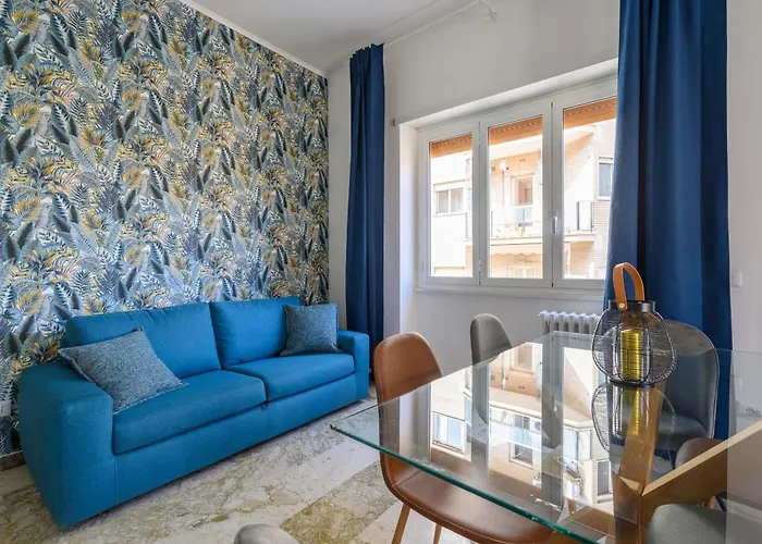 Apartment Domus Vatican View - San Pietro Rom