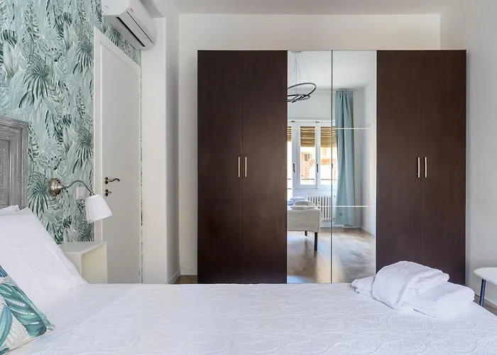 Domus Vatican View - San Pietro Apartment Rom