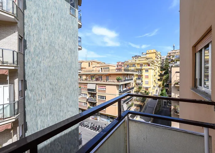 Apartment Domus Vatican View - San Pietro *