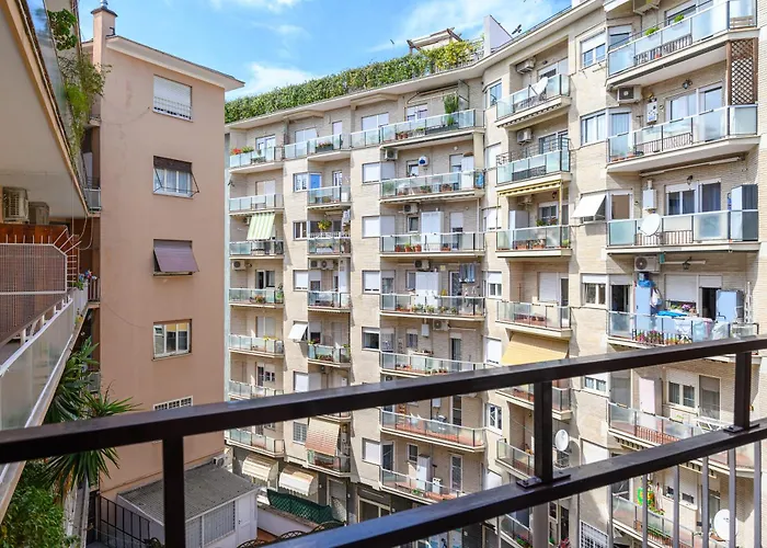 Domus Vatican View - San Pietro Apartment Rom